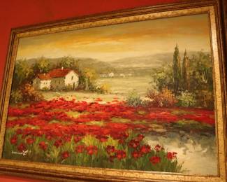 Original oil 