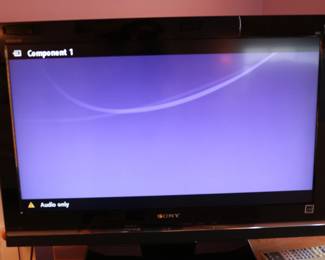 Several TVs 