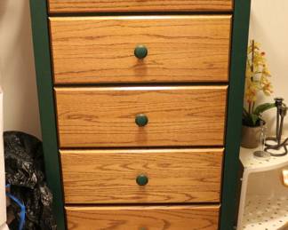 great condition modern lingerie chest