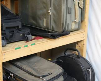 Household goods - linens, suitcases, pillows, decor, tools, and more