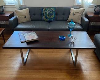 Mid century coffee table