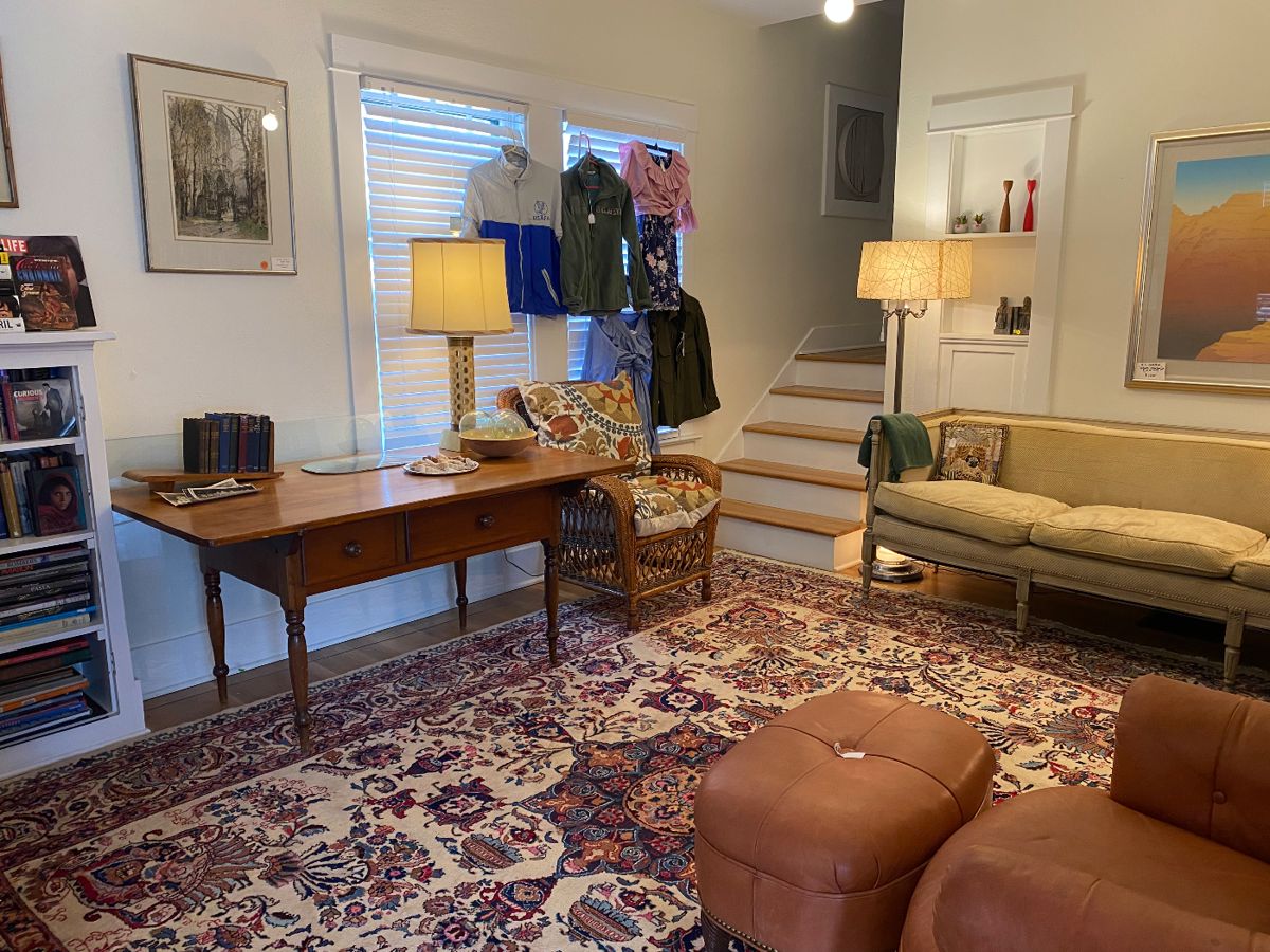 Half price Sunday! Old North End Estate Sale starts on 1/26/2024