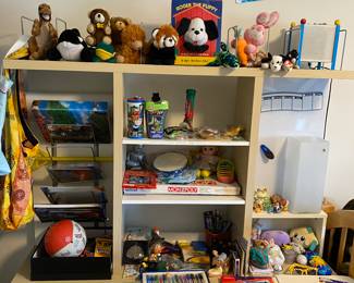 Kids Stuff Desk/Hutch