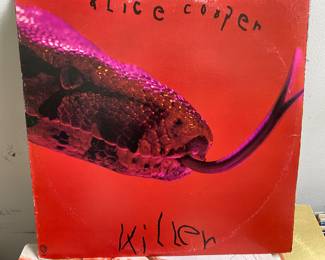 Alice Cooper Killer