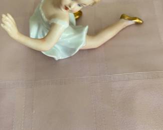 Vintage Wallendorf Ballerina, Child