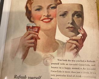 Vintage Ad's