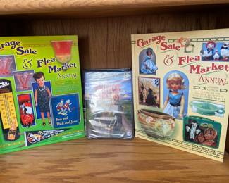 There are alot of reference books!! Find it, OMG I OWN THAT? Keep it..or sell it...if you can!! 