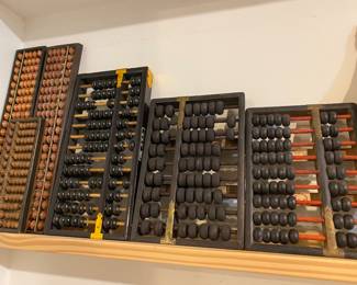 Vintage Abacus