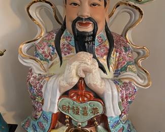 Chinese Wealthy God