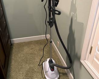 Pure clothes steamer