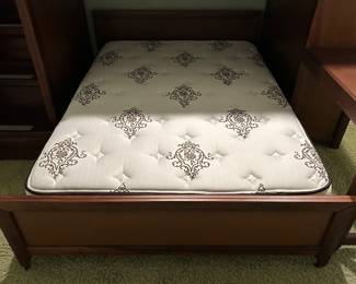 Plush Circadian mattress - Clean, like new. 