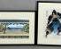 Lot 108 Two Japanese Woodcuts