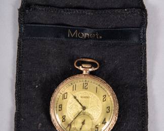 Lot 44 Vintage Elgin Pocket Watch
