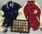 Lot 243 Two Letterman Jackets