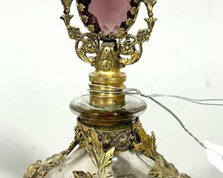 Lot 76 Vintage Perfume Bottle