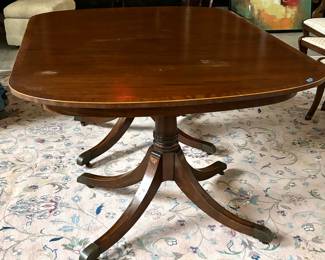 Lot 138 Kensington Dining Table
