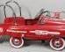 Lot 231 Vintage Fire Car