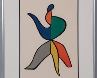 Lot 3 After Alexander Calder