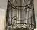 Lot 165 Large Metal Bird Cage