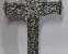 Lot 262 Wood Spanish Cross