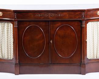 Lot 143 French Regency Buffet