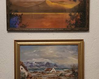 Original oil painting