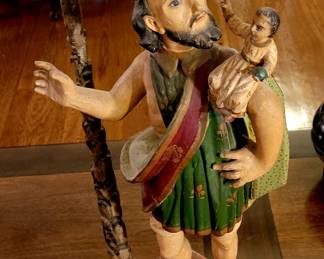 Large South American santos