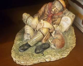 Nauture Traveller's figure 