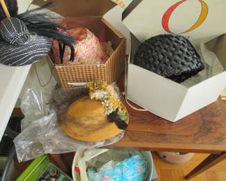 Vintage Hats