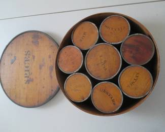early spice box