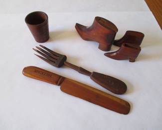 Boer War  rare POW items