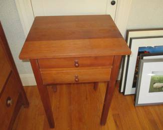 Leopold Stickley end table