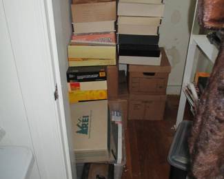 Huge photographer's slide collection from around the world