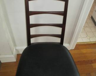 4 Denmark chairs