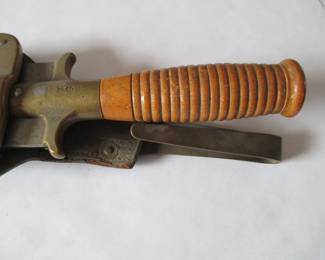 US Springfield knife