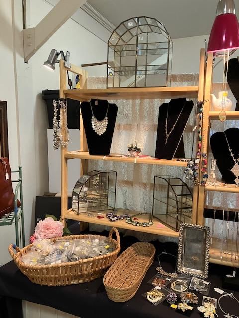 Great estate and fashion jewelry