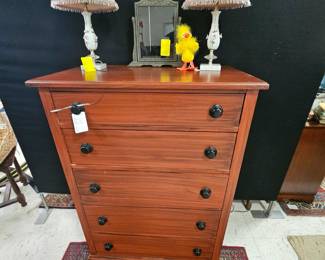 Tall chest-great for storage