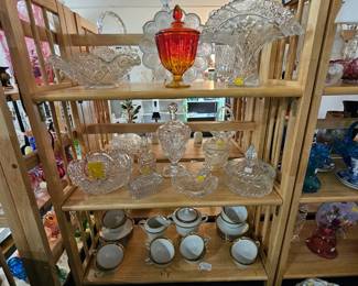 Some of the small items