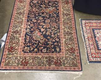 Oriental rug