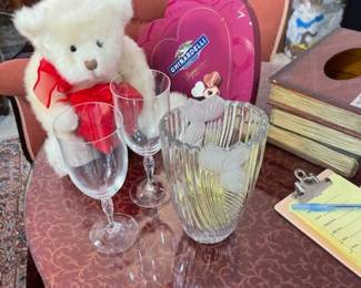 Valentines Day Door Prize:  Free entry with purchase!