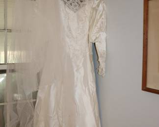 Wedding dress