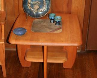 Gangso Table from Denmark