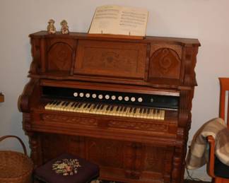 Electric Pump Organ