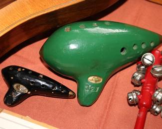 Ocarinas