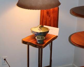 Elmore Holmes wood work