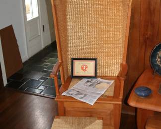 Orkney chair
