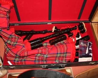 Bagpipes