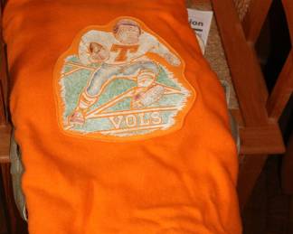 Pendleton Tennessee Vols wool stadium blanket