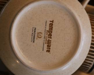 Temper ware by Lenox