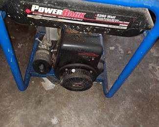 Generator 5250. 